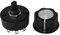 BQLZR 5 Posizioni 4 Rotazione Tempi Selettore Rotary Switch & Manopola per Mixer Juicer SOYA-Bean Milk Machine Home Appliance Power Under 800w