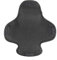 Sunydog Doublure intérieure pour casque de moto, absorbant la transpiration, rembourrage de casque rafraîchissant avec fermeture Velcro, doublure intérieure réutilisable et lavable pour casques de