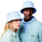 Lacoste Herren Cap RK2056, Männer Schirmmütze,Visor Cap,Oben offen,Tennis,Golf,Regular Fit,Blau,L