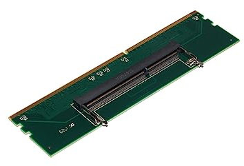 Gatuida Ddr3 Laptop to Desktop Memory Adapter Ram Stick Converter 200 to 240p Connector