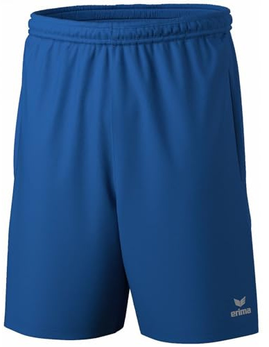 Erima Short Team (2152405) Homme, New Royal, XXL