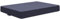 MyBestBuddy Hundekissen Premium orthopädisch mit 8 cm Vollschaum-Kern grau 80x60 cm L, Hundematte mit Stoffbezug, 40°C waschbar, allergikerfreundlich - Hundebett für mittelgroße Hunde, 80 x 60 cm