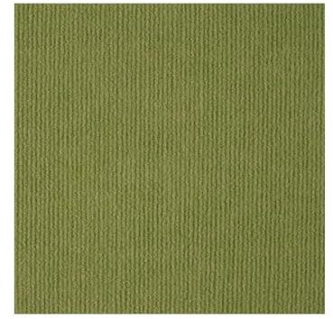 Hiseng Teppichfliesen Selbstklebend 30x30cm, Teppichfliesen Selbstliegend Rutschfeste Strapazierfähig Teppich Bodenbelag für Büro Wohnzimmer Schlafzimmer (20,M109 Grün)