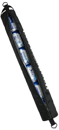 Golf Beer Cooler Sleeve - 7 Can Insulated Bag, Beverage Box - Sports Accessory Gifts for Men, Brother, Father, Boyfriend and Outdoor Lovers