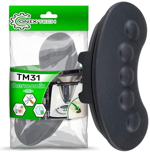 ONIX TECH Guarnizione di Contatto per Robot da Cucina per Vorwerk Bimby TM31 con Codice Originale 31971 VC31971 - Garanzia di 5 Anni