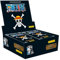 Panini - Monkey D. Luffy One Piece Trading Cards 25EME Anniversario Box mit 18 Taschen (8 Karten), 10,3 cm x 11,6 cm x 0,1 cm, 004897BOX18F