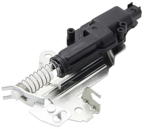 Türschloss Stellmotor 2S6T432A98AF Heckklappen-Zentralverriegelung 2S6T-432A98-AF Für Ford Für Fusion 2002–12 Für Ford Für Fiesta V Mk5 2002–10 Power Door Lock Actuator Tür Schloß Stellantrieb