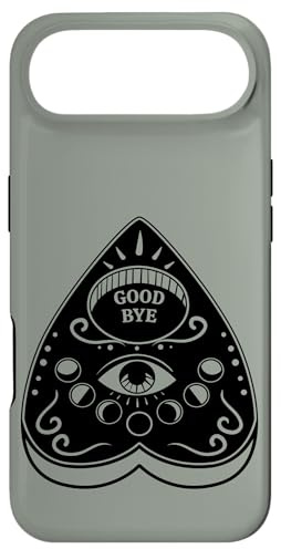 Hülle für iPhone Air Mystische Planchette - Hexe und Esoterik