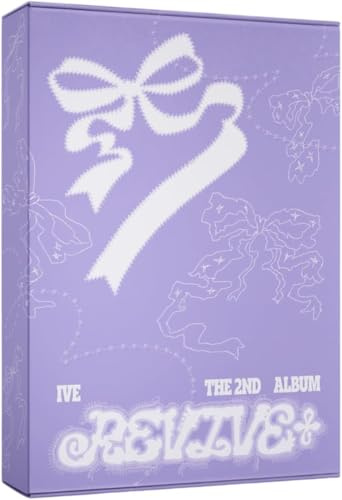 IVE Revive+ [Loved Ive ver.] Limited Edition Album + Extra photocards