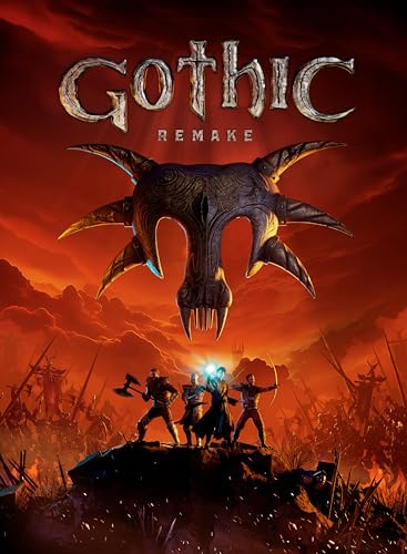 Gothic 1 - Remake Standard | PC Code - Steam