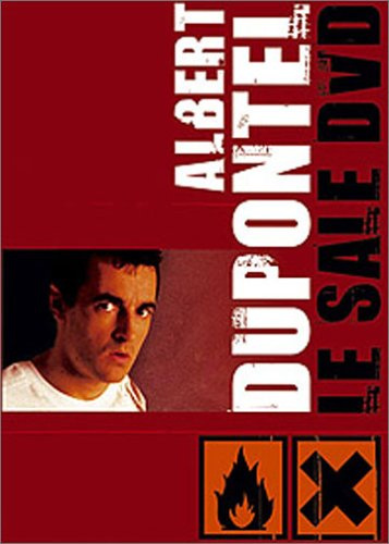 Albert Dupontel : coffret Le sale DVD - Edition 2 DVD