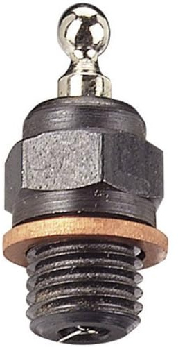 Carson 500905008 Glow Plug Rossi R4
