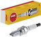 NGK Zündkerze 2641 Nickel & Spanner Size: 16 mm Gewindelänge: 19,0mm