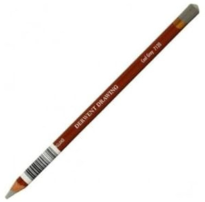 Derwent 7120 Drawing Pencil - Cool Grey