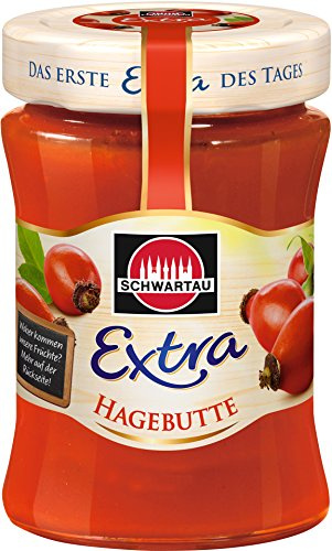 SCHWARTAU Extra Hagebutte, 0.34 kg