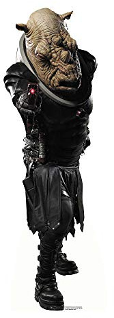 Star Cutouts Pappaufsteller von Judoon