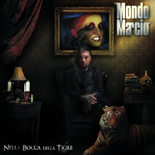 Nella Bocca Della Tigre