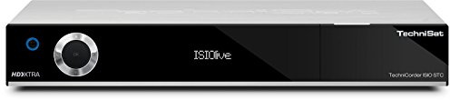 Technisat TechniCorder ISIO STC silber