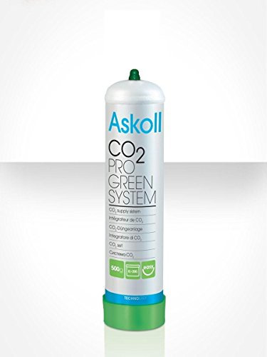 Askoll 001698 Bouteille Non Rechargeable pour Aquarium 500g