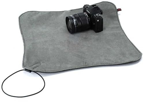 Artisan & Artist ACAM-80 Einschlagtuch schwarz/grau