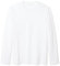 Amazon Essentials Men's Slim-Fit Long-Sleeve T-Shirt, White, L