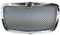 Kühlergrill Sportgrill Gitter Front Grill ohne Emblem Chrom