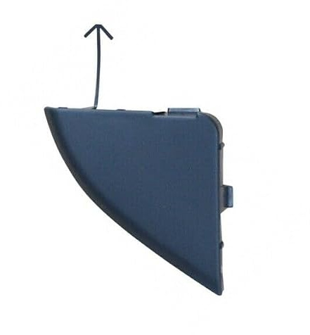 TVP Trade Vehicle Parts.co.uk Compatible With Front Bumper Towing Eye Cover 107 2012-2016