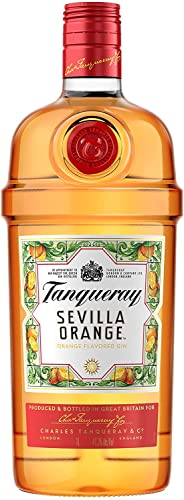 Tanqueray Flor de SEVILLA Distilled Gin 41,3% - 1000ml