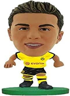 SoccerStarz - Borussia Dortmund Mario Gotze - Home Kit (2020 Version) /Figures