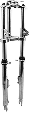 FOURCHE CYCLO ADAPTABLE PEUGEOT 103 SP, SPX CHROME -SELECTION P2R-