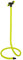 Jardibric - Brumisateur de Jardin Extérieur sur Pied avec 2 Têtes Orientables à 360° - Buse en PVC Interchangeable, Pied Stable et Rigide - Brumisateur Cobra