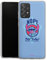 Custodia sottilissima compatibile con Samsung Galaxy A72 Custodia per cellulare di silicone trasparente Cover semplice Disney Aforismi Lilo & Stitch