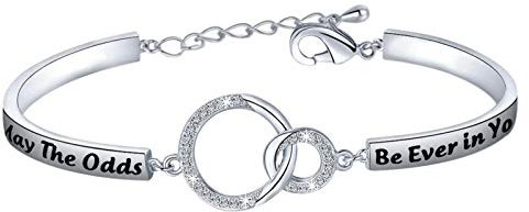 In Your Favor, 2 Ringe, M, Edelstahl,