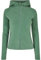 Urban Classics Women's Ladies Polar Fleece Zip Hoody Sweatshirt, salvia, XL
