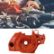 Carter de tronçonneuse, ensemble de carter de moteur de carter pour Husqvarna 450 445 450E 445E 537438201