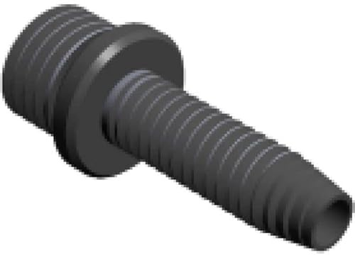 VAR CO-725x2 SRAM Needle-Einsatzpin, Black, One Size