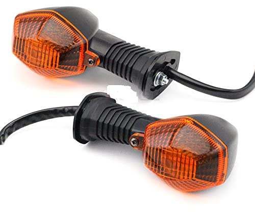 Bernsteinfarbene Blinkerleuchte für GSF 600/650/1200/1250 N/S Bandit GSF1250SA GSX650F GSX1250FA Motorrad Blinker Lampe