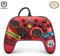 Il controller cablato PowerA Nano per Nintendo Switch - Mario Kart: Racer Red