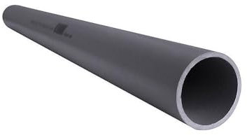 Interplast - Tube evacuation pvc ø 63 longueur 1ml