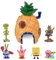 WAIMXDAO Ananas Form Aquarium Deko Ornament,Harz Ananas Haus Aquarium Deko,Spongebob Aquarium Dekoration,Landschaft Ananas Haus Aquarium Deko Für Unterwasser Dekoration, Aquarium, Fischteich