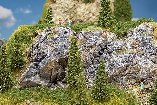 FALLER 171801 Ausgestaltungsmaterial, Mehrfarbig