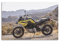KAIMI Sport-Motorrad-Poster für BMW F850 GS, dekoratives Gemälde, Leinwand-Wandposter und Kunstdruck, modernes Familienschlafzimmer-Dekor-Poster, 40 x 60 cm