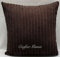 Handmade Soft Jumbo Cord Corduroy Cushion Covers Pillowcase Sofa