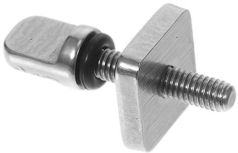 VINTORKY Paddle Board Tail Fin Screw Stainless Steel Screw for Surfboard Paddle Board Fin Replacement Quick Release Accessories Accessories