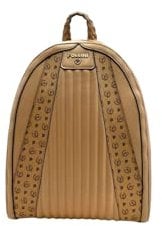 Zaino Da Donna Marchio Pollini, Modello SC4504PP1ISA1, Realizzato In Poliuretano. Beige