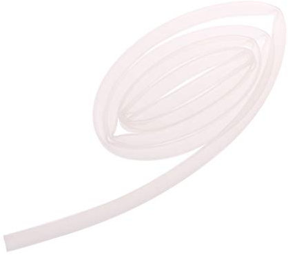 Tuyau en silicone de qualité alimentaire 6 mm x 8 mm 1 m