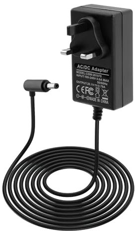 ltteea 26.1V Charger for Dyson V8 V7 V6 DC58 DC59 DC60 DC61 DC62 DC74 SV03 SV04 SV05 SV06 SV09 SV10 SV11 205720-01 Cordless Vacuum Animal Hoover Cleaner Charger Not fit for Docking Station