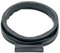 Joint d'étanchéité en caoutchouc for porte de machine à laver Haier 0020300601R