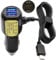 Dash Cam Power Lead Cable 12V to 5V Mini USB Car Charger Adapter with 2 Straight USB Ports 3.5m Wire Long DC 3.5A Power Supply Cable Cord for Dash Cameras Sat Navs GPS Navigation DVR