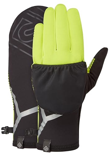 Ronhill Running, Wind-Block Convertible Glove